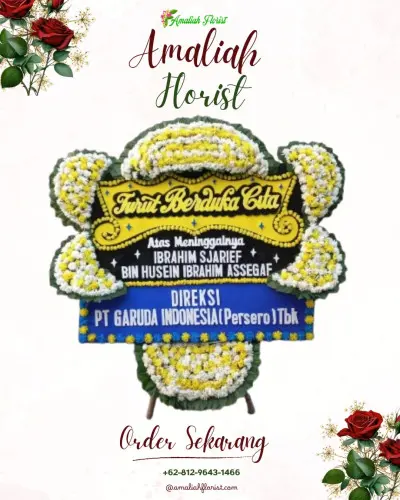 Papan Bunga Duka langsa